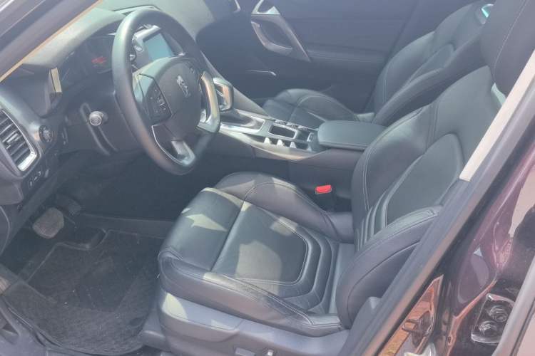 Used DS 5 2014 1.6T Elegant Version THP160 Left Front Seat