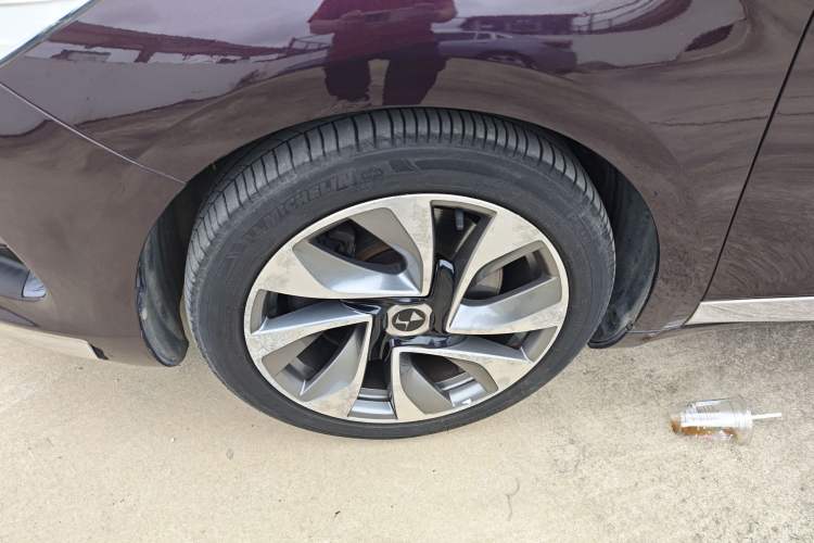 Used DS 5 2014 1.6T Luxury Edition THP200 Left Front Wheel Hub
