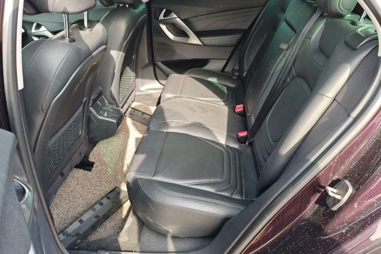 Used DS 5 2014 1.6T Elegant Version THP160 Left Rear Seat