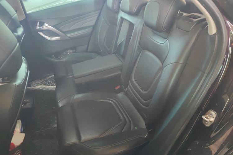 Used DS 5 2014 1.6T Elegant Version THP160 Left Rear Seat