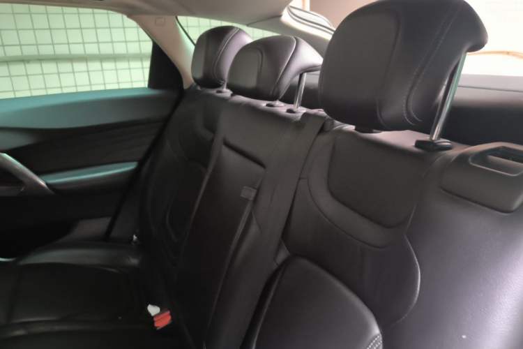 Used DS 5 2014 1.6T Elegant Version THP160 Left Rear Seat
