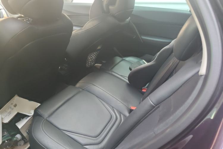 Used DS 5 2014 1.6T Luxury Edition THP160 Left Rear Seat
