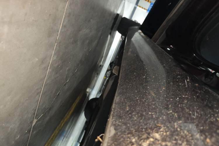 Used DS 5 2014 1.6T Luxury Edition THP160 Left Side Sill