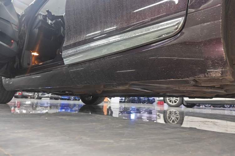Used DS 5 2014 1.6T Luxury Edition THP160 Left Side Sill