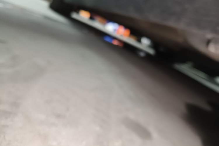 Used DS 5 2014 1.6T Luxury Edition THP200 Left Side Sill