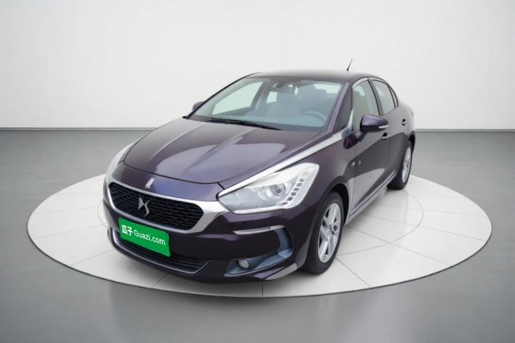 DS 5 2014 1.6T Elegant Version THP160 d’occasion Guazi used car, China used car export, Used car for sale, Used  cars, Cheapest cars for sale