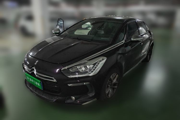 Used DS 5 2014 1.6T Luxury Edition THP160 Guazi used car, China used car export, Used car for sale, Used  cars, Cheapest cars for sale