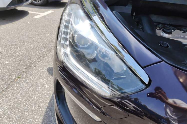 Used DS 5 2014 1.6T Prestige Edition THP200 Right Front Headlight