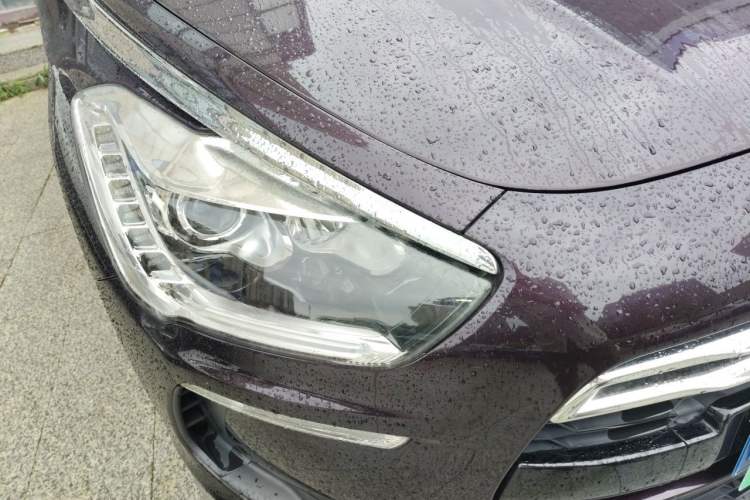 Used DS 5 2014 1.6T Luxury Edition THP160 Right Front Headlight