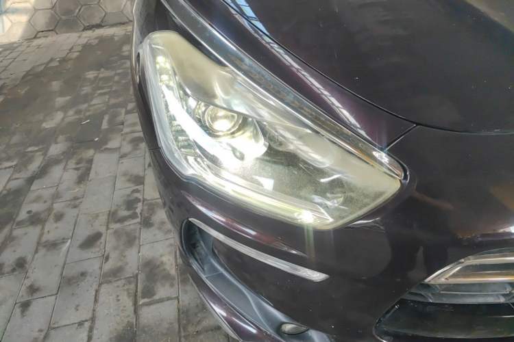 Used DS 5 2014 1.6T Elegant Version THP160 Right Front Headlight