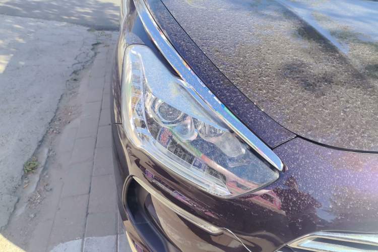 Used DS 5 2014 1.6T Luxury Edition THP160 Right Front Headlight