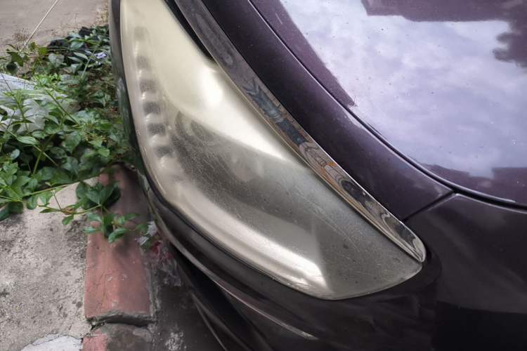 Used DS 5 2014 1.6T Elegant Version THP160 Right Front Headlight