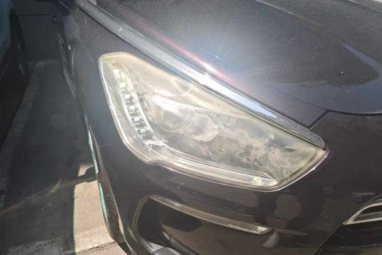 Used DS 5 2014 1.6T Luxury Edition THP160 Right Front Headlight