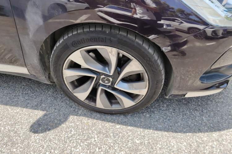 Used DS 5 2014 1.6T Prestige Edition THP200 Right Front Wheel Hub