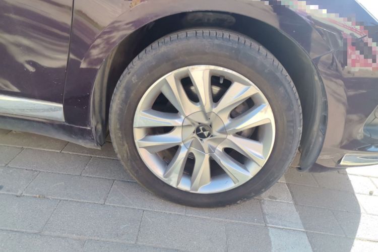 Used DS 5 2014 1.6T Luxury Edition THP160 Right Front Wheel Hub