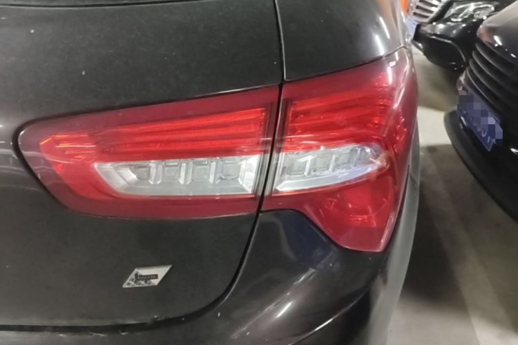 Used DS 5 2014 1.6T Luxury Edition THP200 Right Rear Taillight