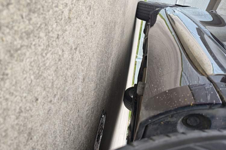 Used DS 5 2014 1.6T Luxury Edition THP200 Right Side Sill