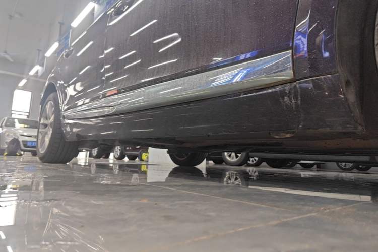 Used DS 5 2014 1.6T Luxury Edition THP160 Right Side Sill