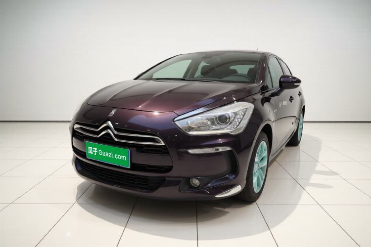 Used DS 5 2014 1.6T Luxury Edition THP160 Guazi used car, China used car export, Used car for sale, Used DS cars, Cheapest cars for sale