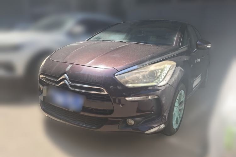 Used DS 5 2014 1.6T Luxury Edition THP160 Guazi used car, China used car export, Used car for sale, Used  cars, Cheapest cars for sale