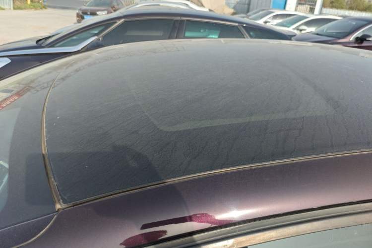 Used DS 5 2014 1.6T Elegant Version THP160 Roof