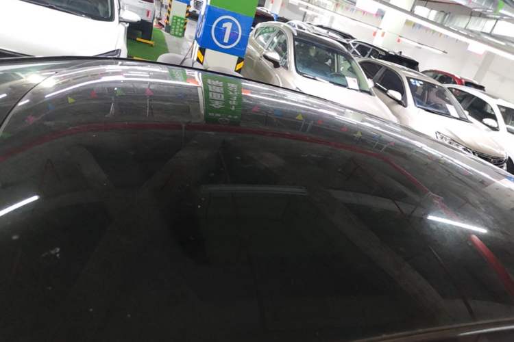 Used DS 5 2014 1.6T Luxury Edition THP160 Roof