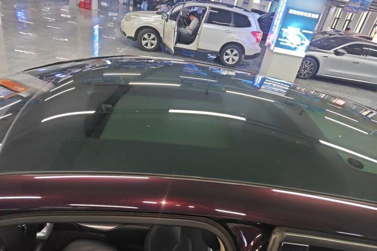 Used DS 5 2014 1.6T Luxury Edition THP160 Roof