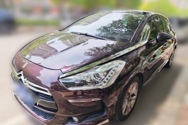 Used DS 5 2014 1.6T Luxury Edition THP200