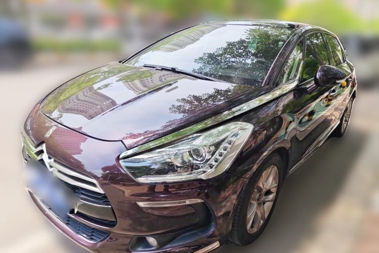 Used DS 5 2014 1.6T Luxury Edition THP200 Guazi used car, China used car export, Used car for sale, Used  cars, Cheapest cars for sale