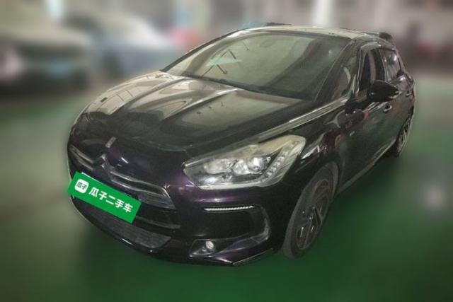 Used DS 5 2014 1.6T Luxury Edition THP200