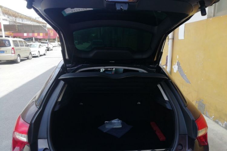 Used DS 5 2014 1.6T Elegant Version THP160 Trunk