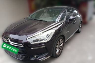 Used DS 5 2014 1.6T Luxury Edition THP160