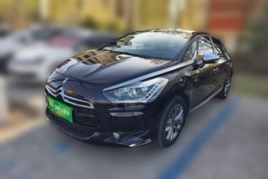 Used DS 5 2014 1.6T Luxury Edition THP160