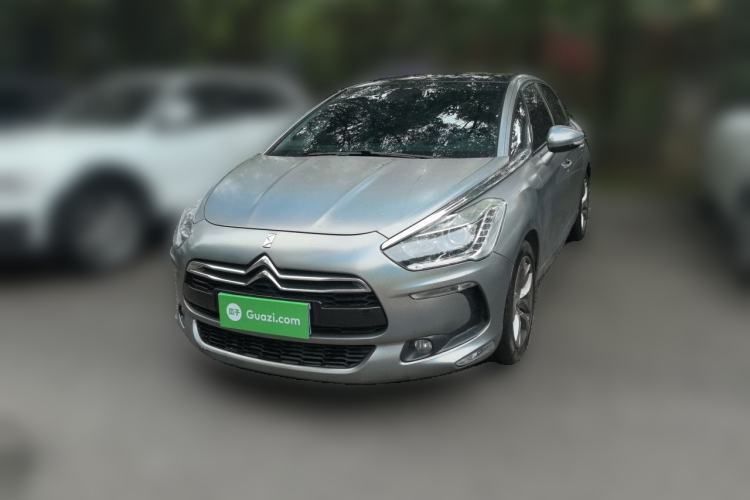 Used DS 5 2014 1.6T Luxury Edition THP200 Guazi used car, China used car export, Used car for sale, Used  cars, Cheapest cars for sale
