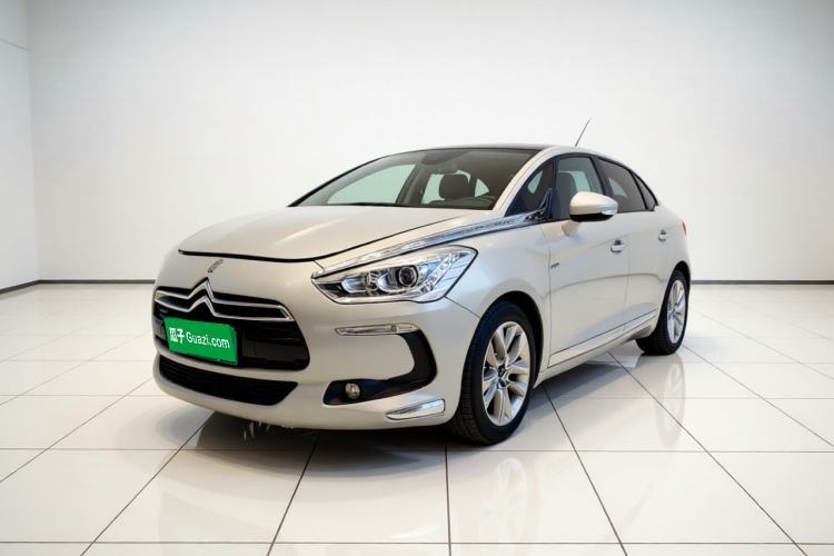 Used DS 5 2014 1.6T Luxury Edition THP160 Guazi used car, China used car export, Used car for sale, Used  cars, Cheapest cars for sale