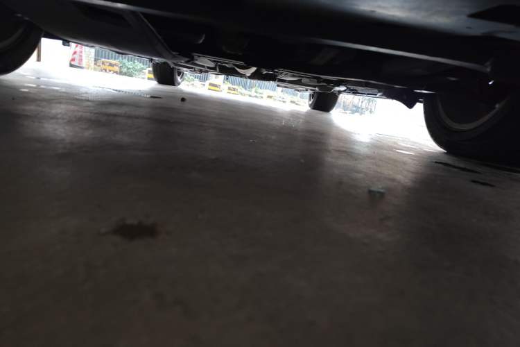 Used DS 5 2014 1.6T Luxury Edition THP160 Chassis Front