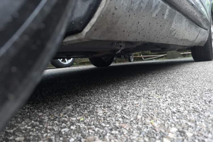 Used DS 5 2014 1.6T Luxury Edition THP200 Chassis Front Left