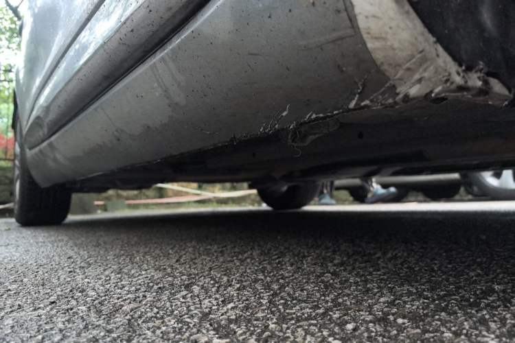 Used DS 5 2014 1.6T Luxury Edition THP200 Chassis Front Right
