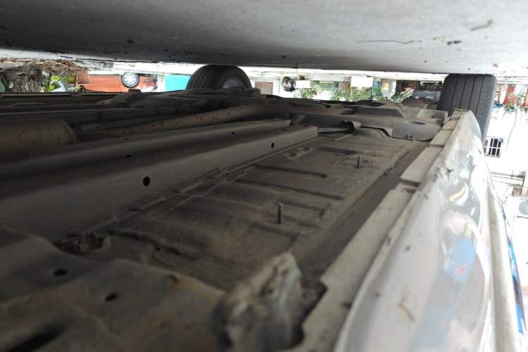 Used DS 5 2014 1.6T Luxury Edition THP160 Chassis Front Right