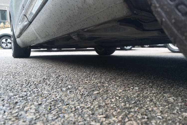Used DS 5 2014 1.6T Luxury Edition THP200 Chassis Rear Left