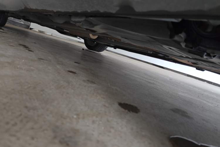 Used DS 5 2014 1.6T Luxury Edition THP160 Chassis Rear Left