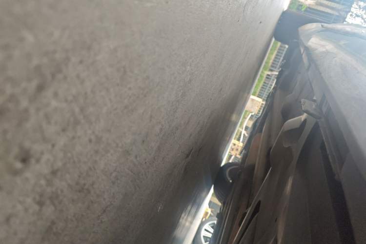Used DS 5 2014 1.6T Luxury Edition THP160 Chassis Rear Left