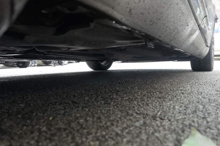 Used DS 5 2014 1.6T Luxury Edition THP200 Chassis Rear Right