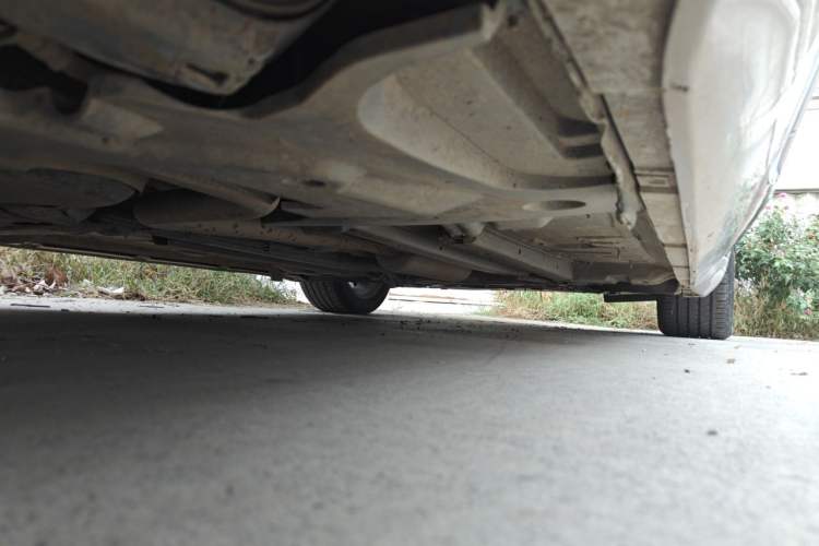 Used DS 5 2014 1.6T Luxury Edition THP160 Chassis Rear Right