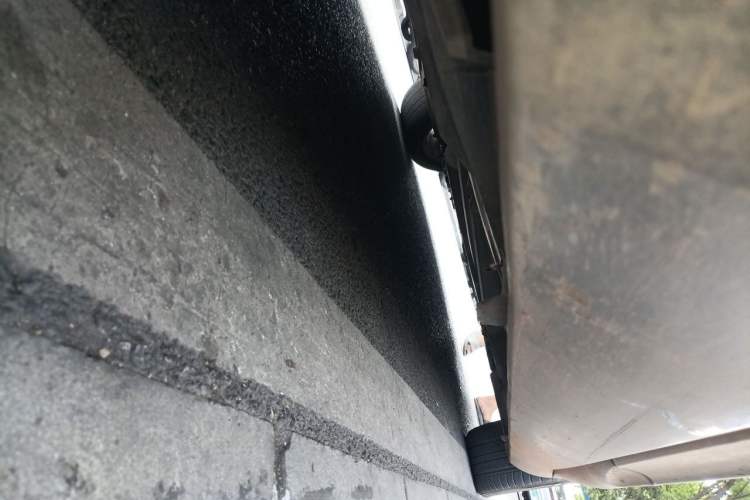 Used DS 5 2014 1.6T Luxury Edition THP160 Chassis Rear Right