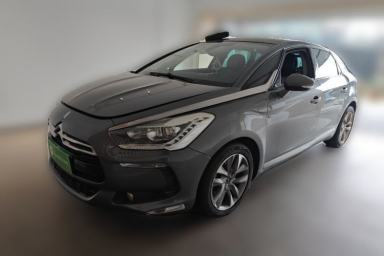 Used DS 5 2014 1.6T Luxury Edition THP160