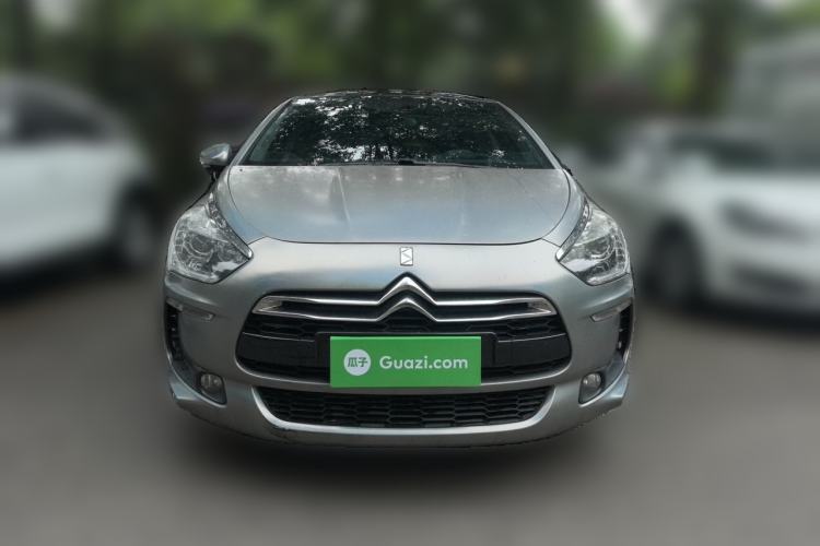 Used DS 5 2014 1.6T Luxury Edition THP200 Front