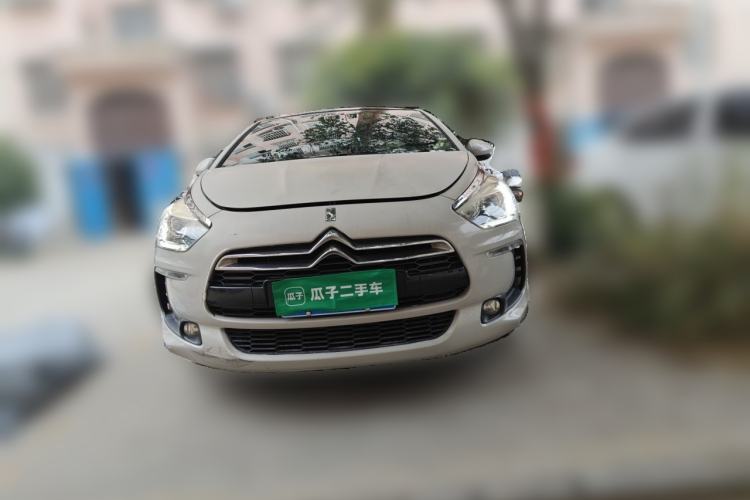 Used DS 5 2014 1.6T Luxury Edition THP160 Front