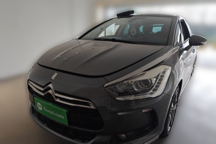 Used DS 5 2014 1.6T Luxury Edition THP160 Front