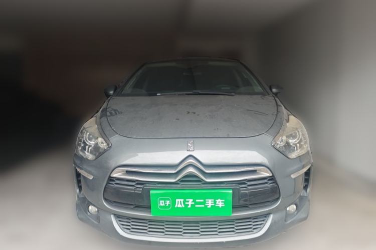 Used DS 5 2014 1.6T Luxury Edition THP160 Front
